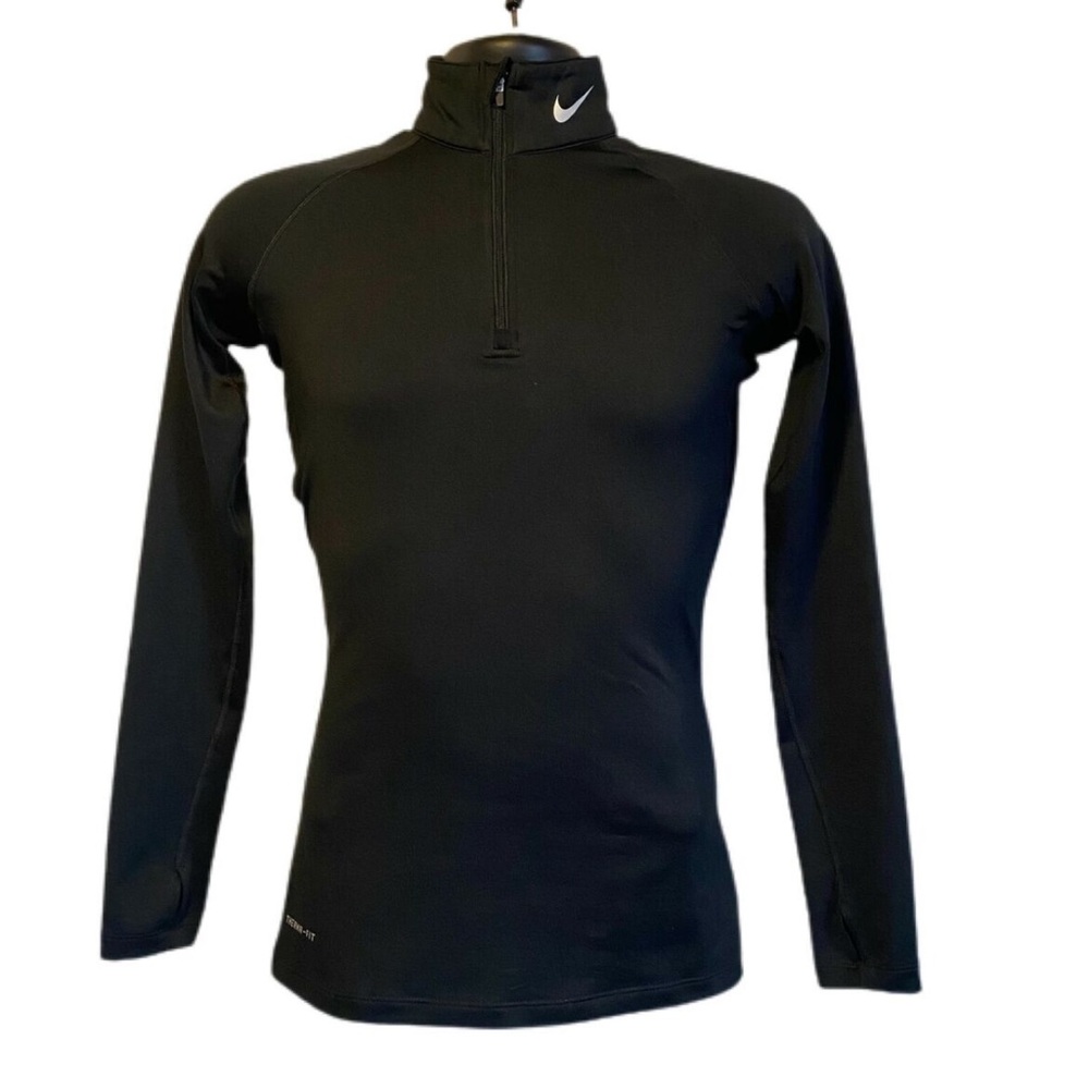 Nwot Nike Pro Combat Fitted Dri-Fit Activewear Top Size S
